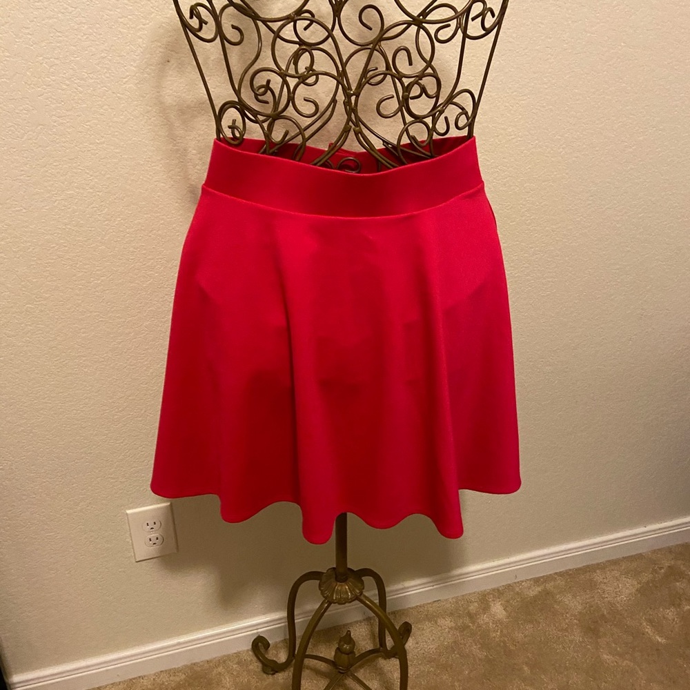Skater skirt
